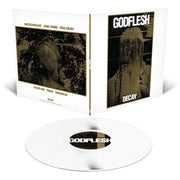Godflesh – Decay (White LP Vinyl)
