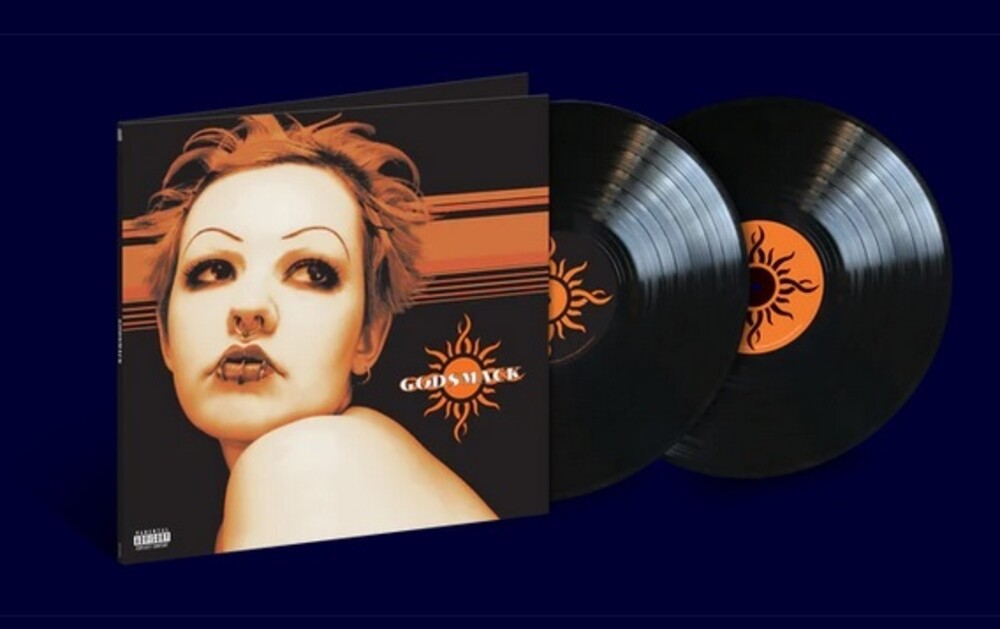 Godsmack – Godsmack (LP Vinyl)