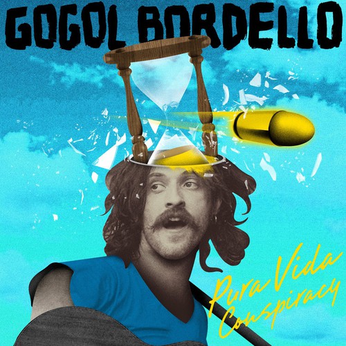Gogol Bordello – Pura Vida Conspiracy (CD)
