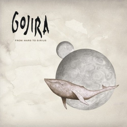 Gojira – From Mars To Sirius (Import CD)