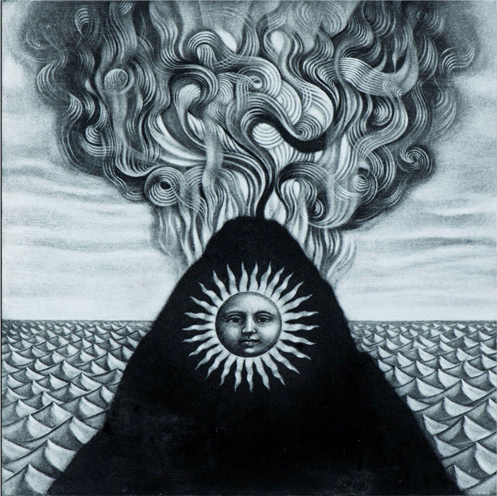 Gojira – Magma - 10th Anniversary Edition (Black and Red Galaxy LP Vinyl)