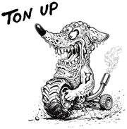 Gold Panda – Ton Up (2-LP Vinyl)