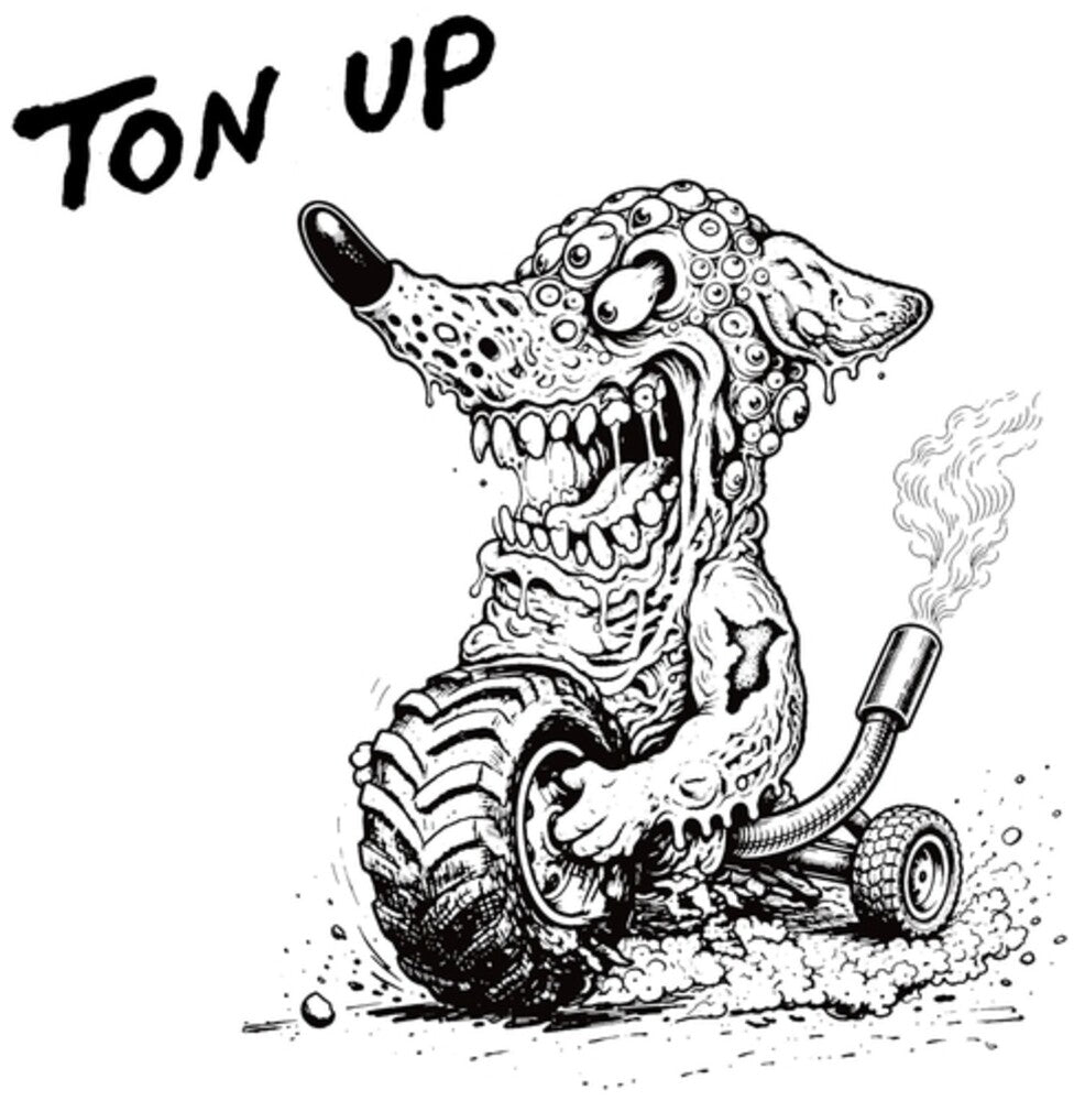 Gold Panda – Ton Up (2-LP Vinyl)