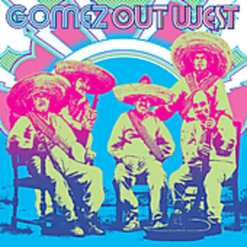 Gomez – Out West (2-CD)