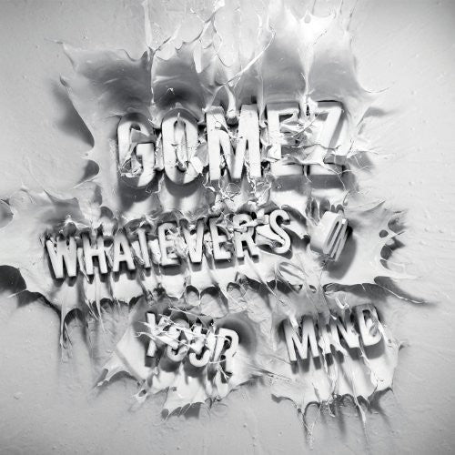 Gomez – Whatevers On Your Mind (Deluxe LP Vinyl)