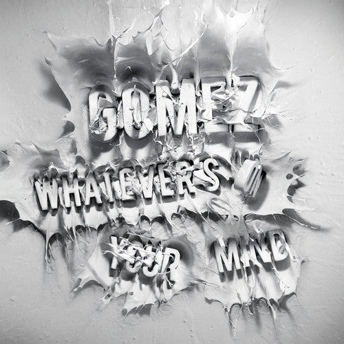 Gomez – Whatevers on Your Mind (CD)