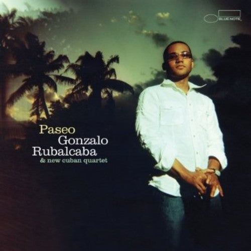 Gonzalo Rubalcaba – Paseo (Import CD)