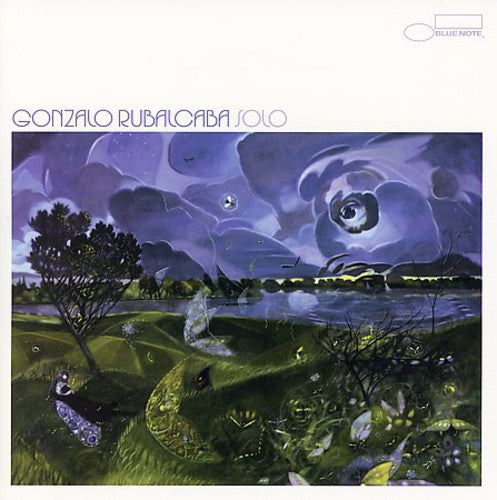 Gonzalo Rubalcaba – Solo (CD)