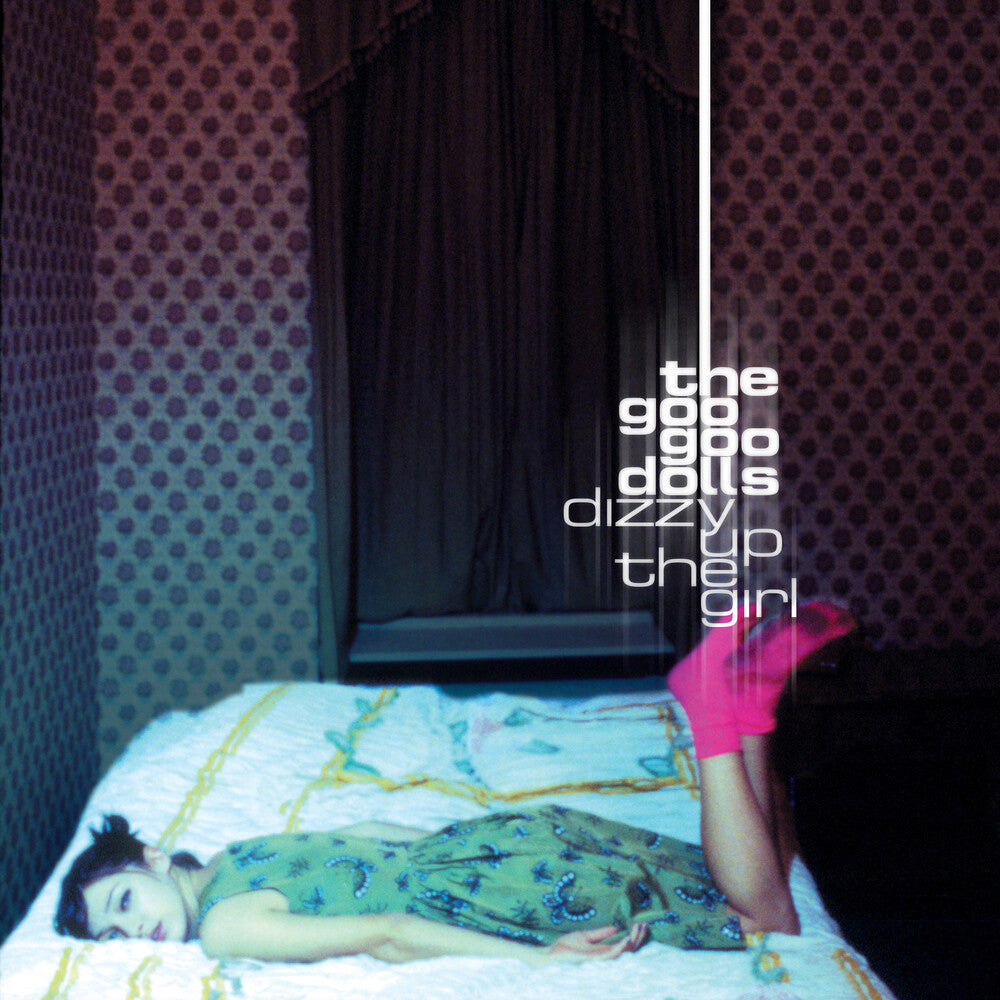 Goo Goo Dolls – Dizzy Up The Girl (Blue, Colored, Aniv LP Vinyl)
