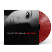Goo Goo Dolls – Let Love In - 20th Anniversary (Red Eye LP Vinyl)