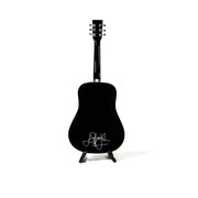 Goodbye Yellow Brick Road Mini Guitar