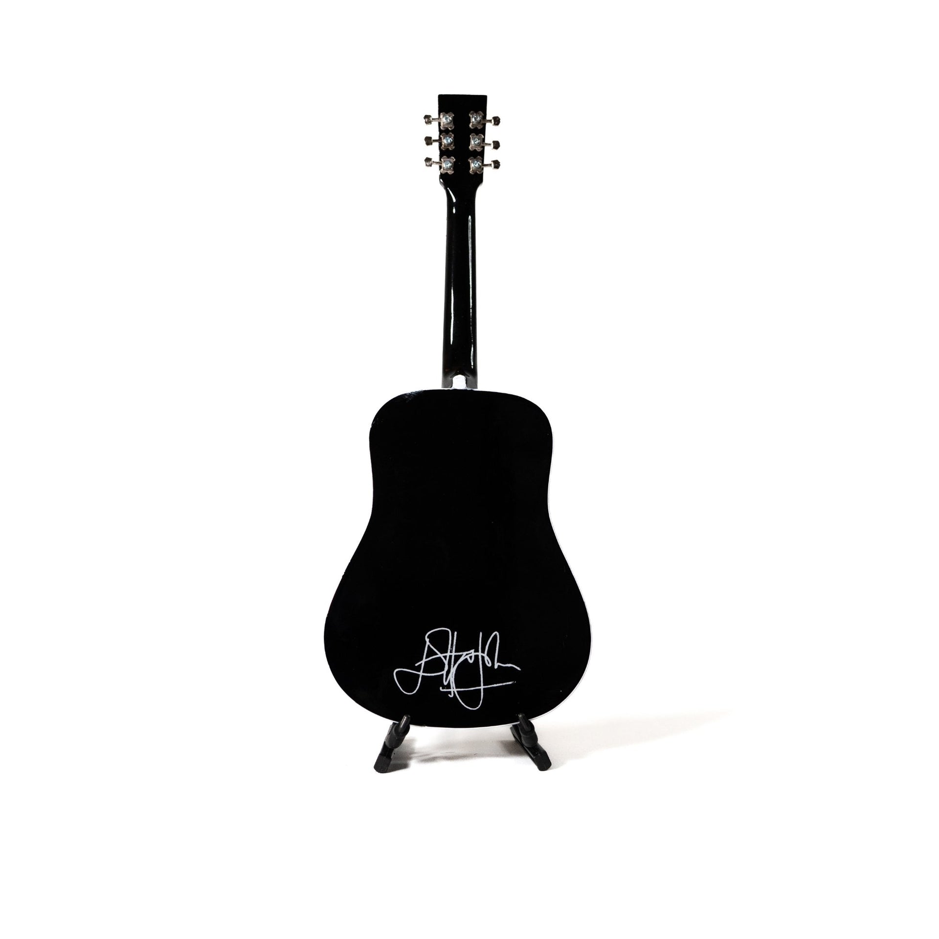 Goodbye Yellow Brick Road Mini Guitar
