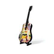 Goodbye Yellow Brick Road Mini Guitar