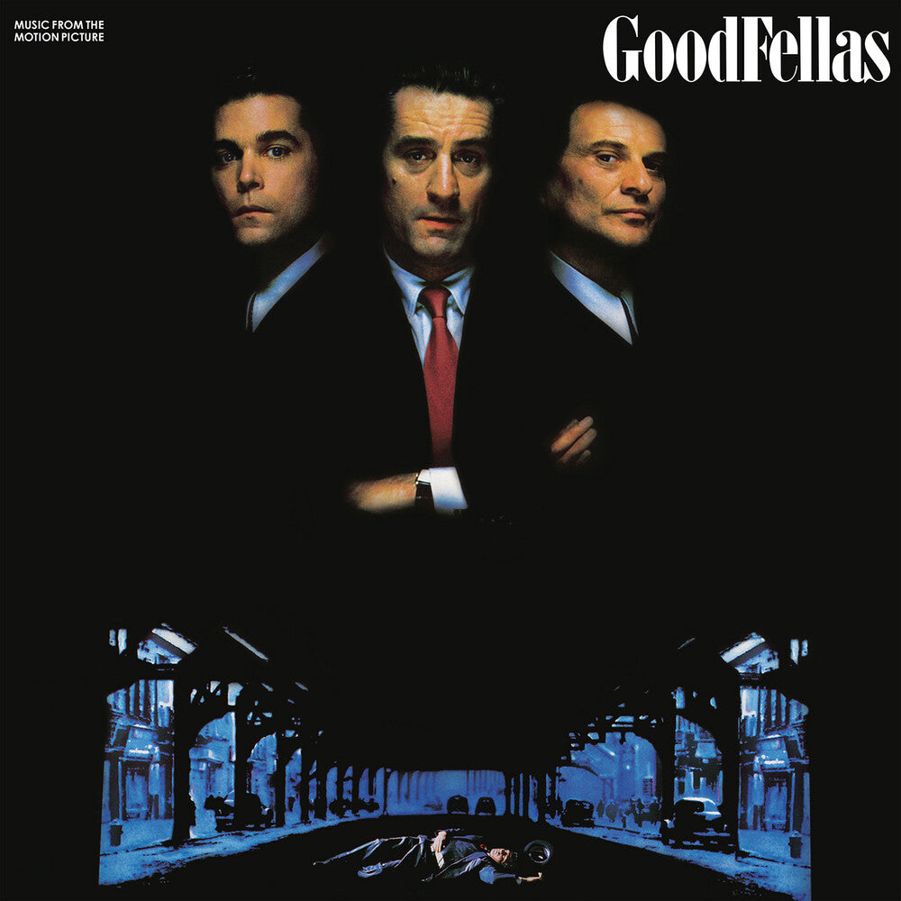 Goodfellas (Music From The Motion Picture) / Var – Goodfellas (Music From The Motion Picture) / Var (LP Vinyl)