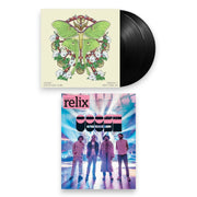 Goose Bundle: Live in New York 2-LP Vinyl + Relix July/Aug 2025 Issue