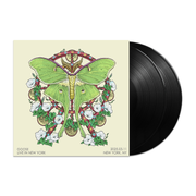 Goose Bundle: Live in New York 2-LP Vinyl + Relix July/Aug 2025 Issue