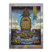 Goose - Charleston, SC 2026 Foil Poster by Mazza