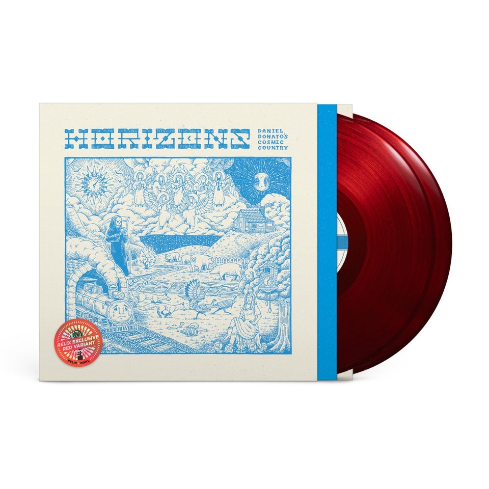 Goose / Mikaela Davis & Southern Star / Daniel Donato (Limited Edition 6-LP Vinyl Bundle)