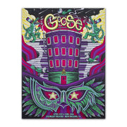 Goose - New Orleans, LA 2026 Poster by Mazza