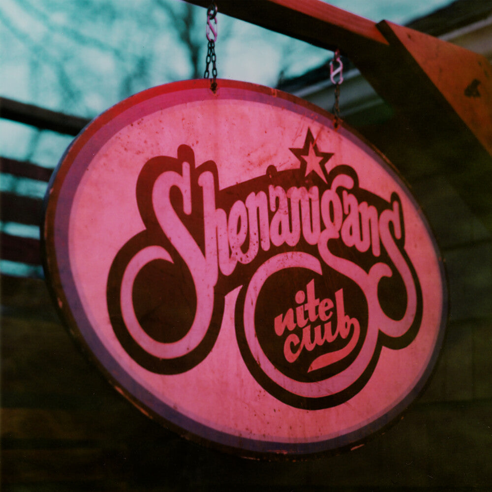 Goose – Shenanigans Nite Club (CD) - Back