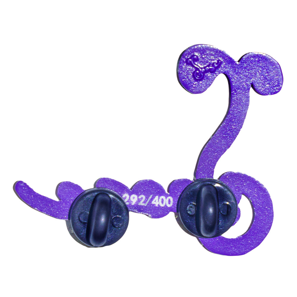 Goose Teal GooseSprout Pin