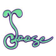 Goose Teal GooseSprout Pin