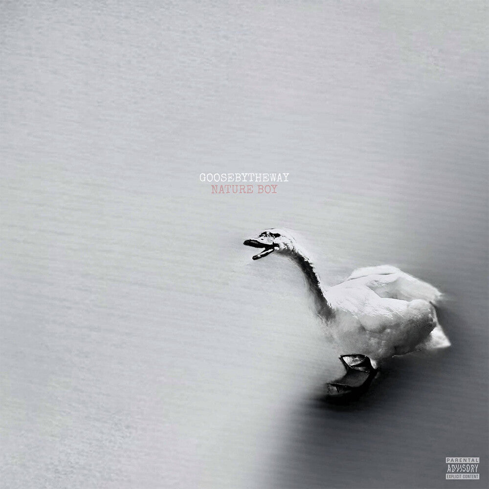 Goosebytheway – Nature Boy (White LP Vinyl)