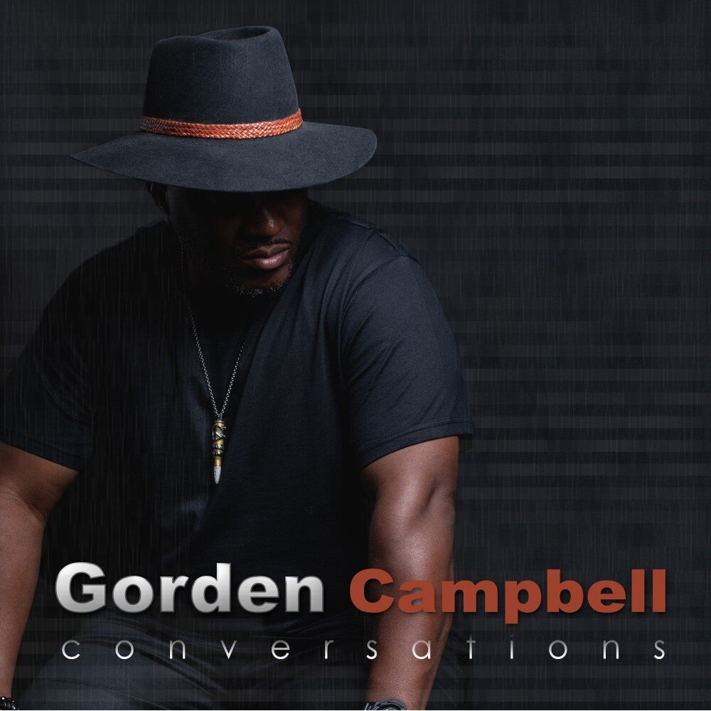 Gorden Campbell – Conversations (CD)