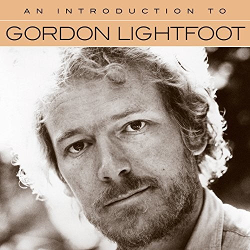 Gordon Lightfoot – An Introduction To (CD)