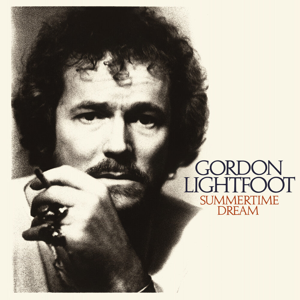 Gordon Lightfoot – Summertime Dream (rhino Reserve, brick & Mortar Exclusive LP Vinyl)