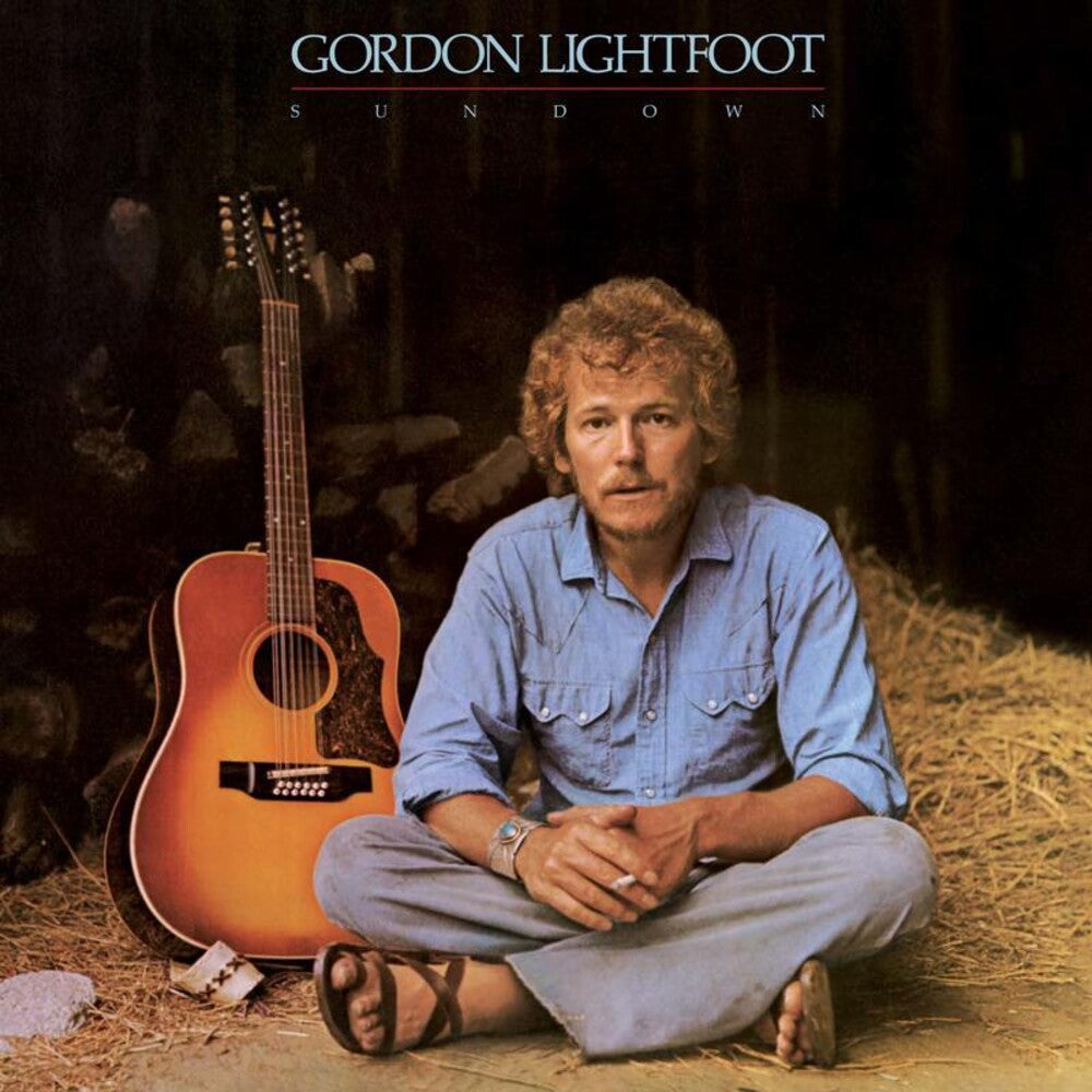 Gordon Lightfoot – Sundown (180 Gram LP Vinyl)