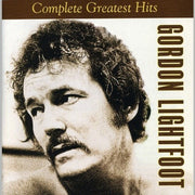 Gordon Lightfoot – The Complete Greatest Hits (CD)