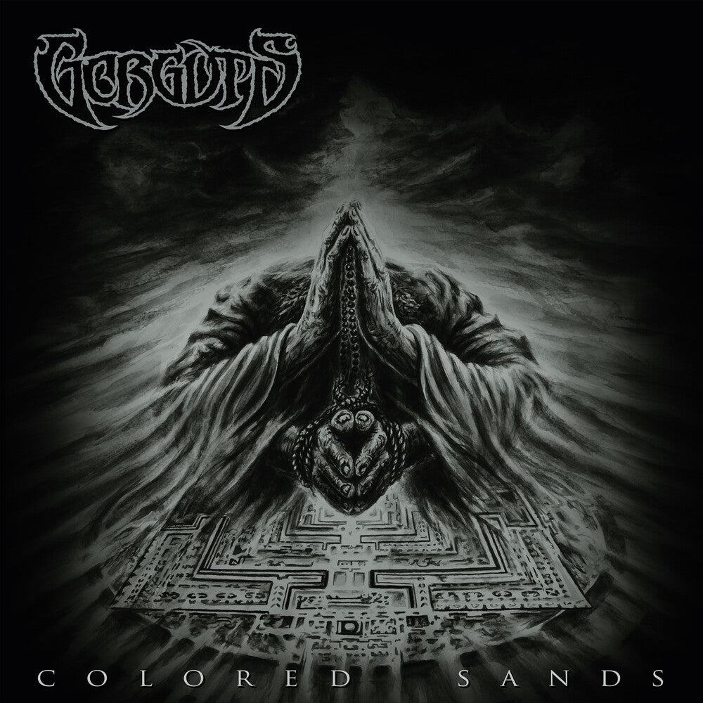 Gorguts – Colored Sands (Clear, Deluxe, Gate, Grn, Limited Edition LP Vinyl)