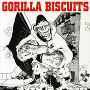 Gorilla Biscuits – Gorilla Biscuits (CD)