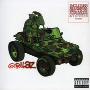 Gorillaz – Gorillaz (Int'l Edition, Import CD)
