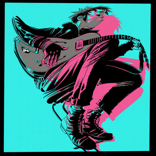 Gorillaz – The Now Now (LP Vinyl)