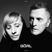 Gorl – Dark Silver Moon Light - Transparent Vinyl (Colored LP Vinyl)