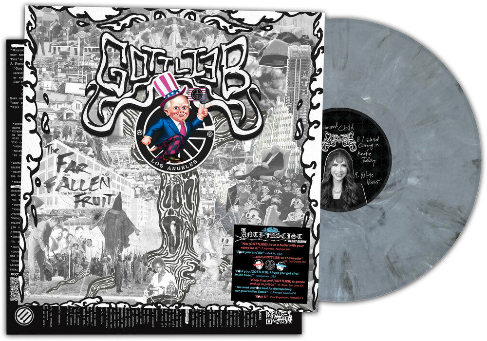 Gottlieb – Far Fallen Fruit (LP Vinyl)