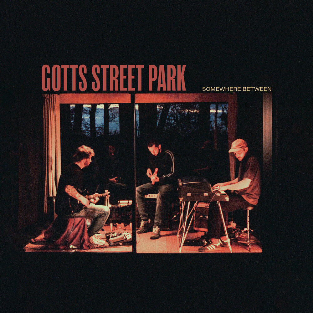 Gotts Street Park – Somewhere Between (LP Vinyl)
