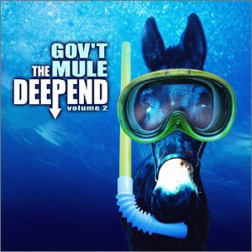 Gov't Mule – Deep End 2 (2-CD)