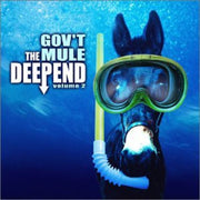 Gov't Mule – Deep End 2 (2-CD)