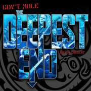 Gov't Mule – Deepest End (Bonus Dvd CD)