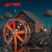 Gov’t Mule – Peace… Like A River (CD)