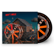 Gov’t Mule – Peace… Like A River (CD)