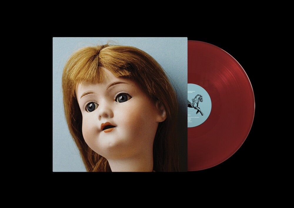 Grace Cummings – Bloodhorse! (Burgundy LP Vinyl)