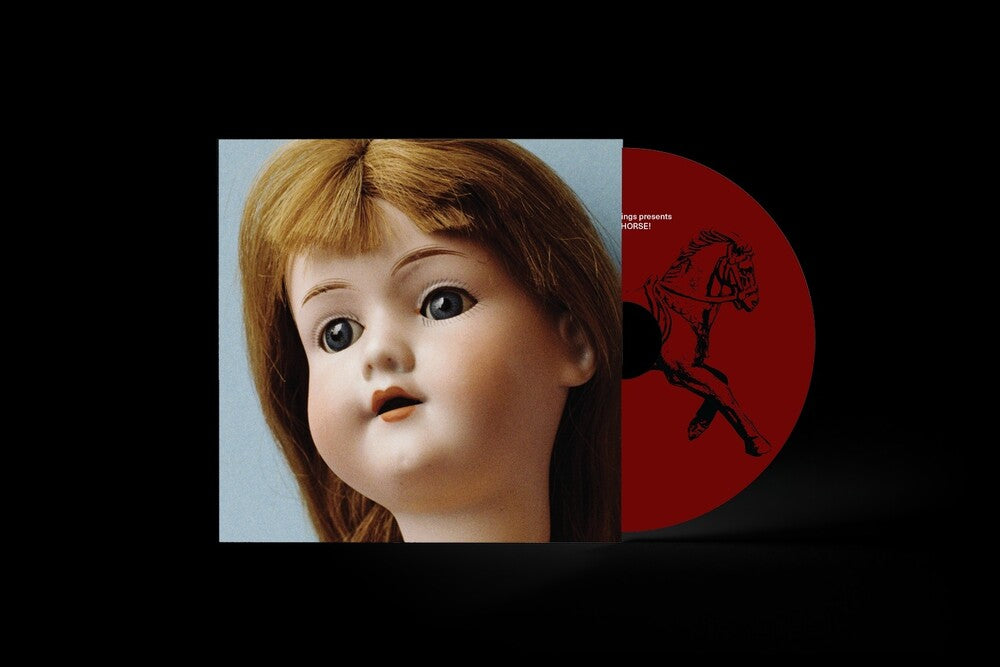 Grace Cummings – Bloodhorse! (CD)