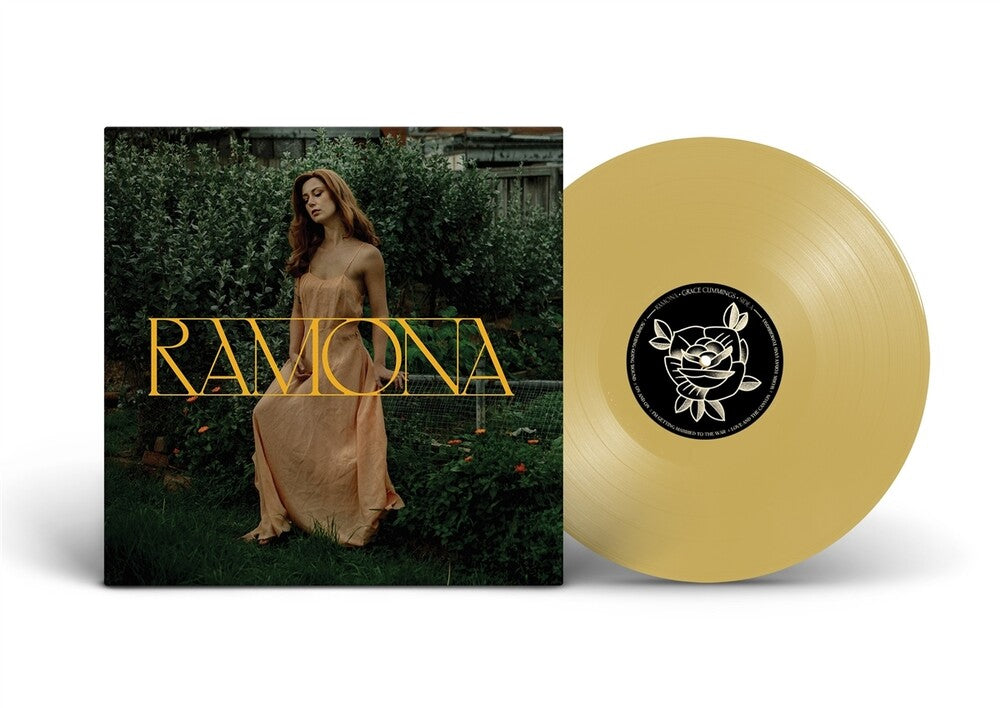 Grace Cummings – Ramona (Gold LP Vinyl)