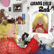 Grace Ives – 2nd - Yellow (Colored, Ylw LP Vinyl)