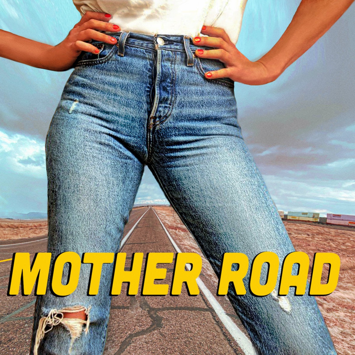 Grace Potter – Mother Road (Yellow Vinyl)