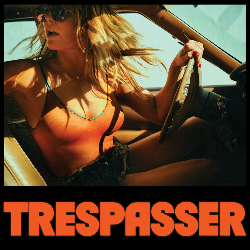 Grace Potter – Trespasser (CD)